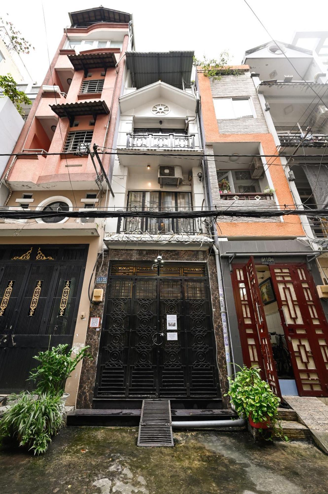 Saigon Hideout Apartment TP. Hồ Chí Minh Ngoại thất bức ảnh