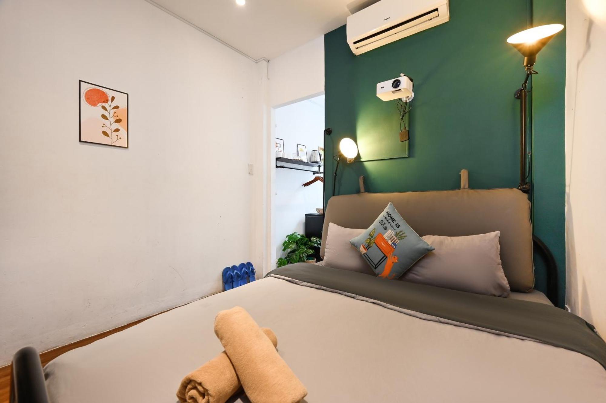 Saigon Hideout Apartment TP. Hồ Chí Minh Ngoại thất bức ảnh