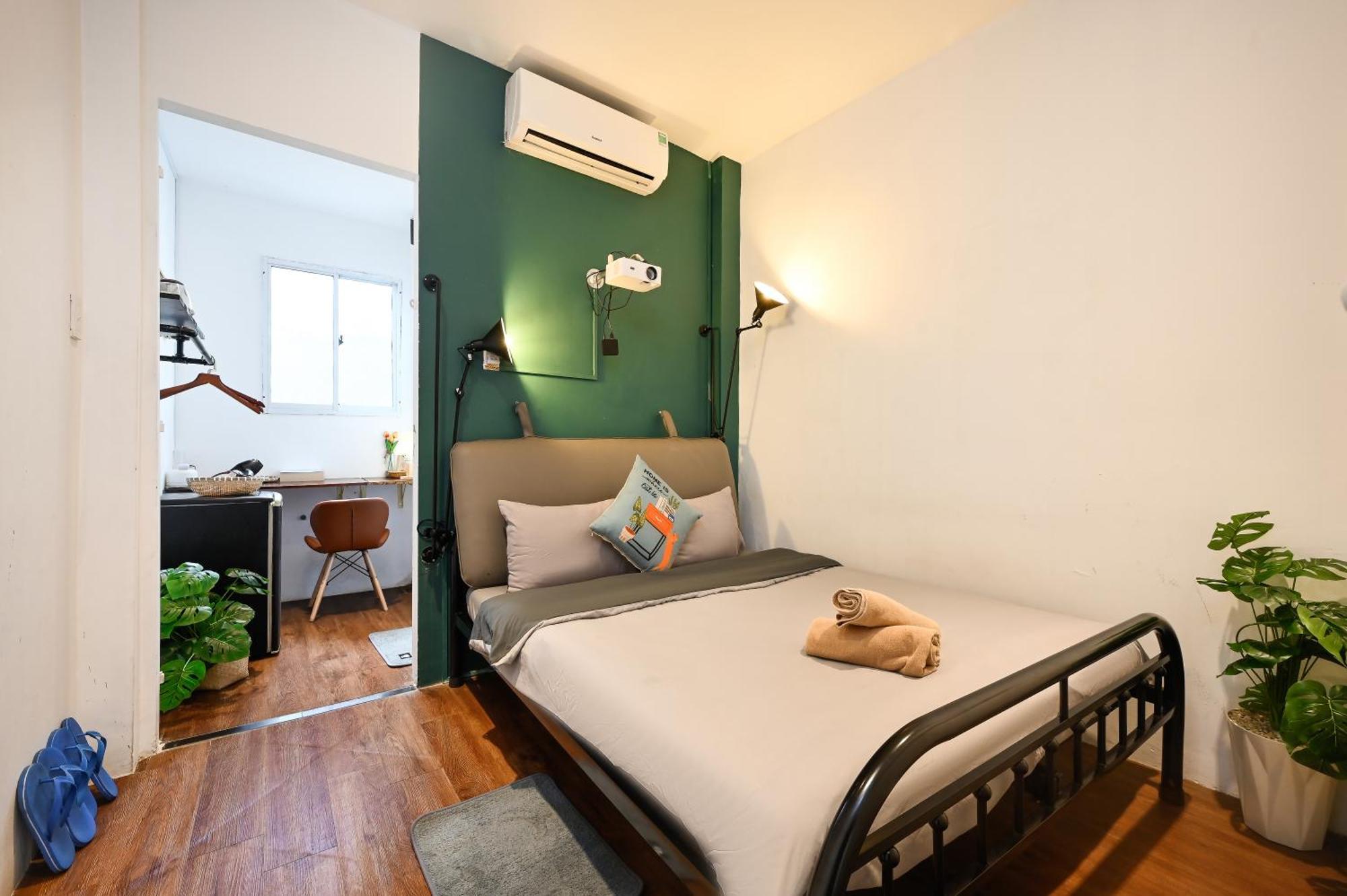 Saigon Hideout Apartment TP. Hồ Chí Minh Ngoại thất bức ảnh