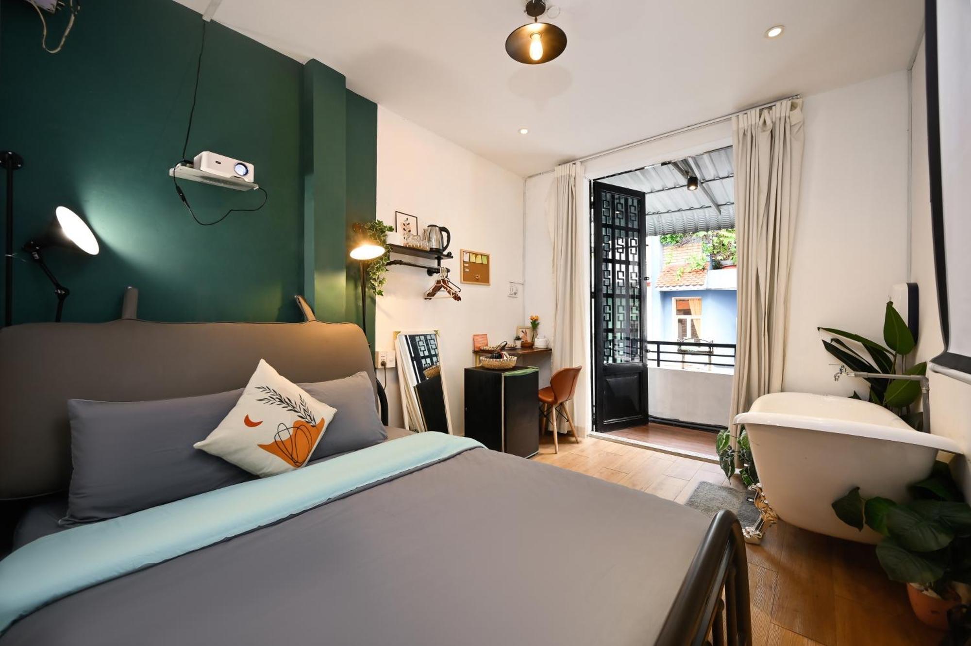 Saigon Hideout Apartment TP. Hồ Chí Minh Ngoại thất bức ảnh